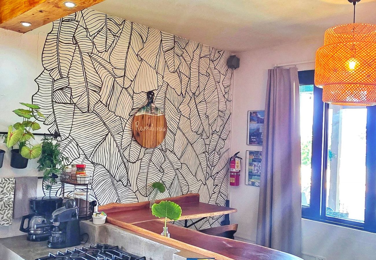 House in Camuy - 6BR Beachfront Compound w/ Generator & Games 