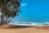 House in Camuy - 6BR Beachfront Compound w/ Generator & Games 