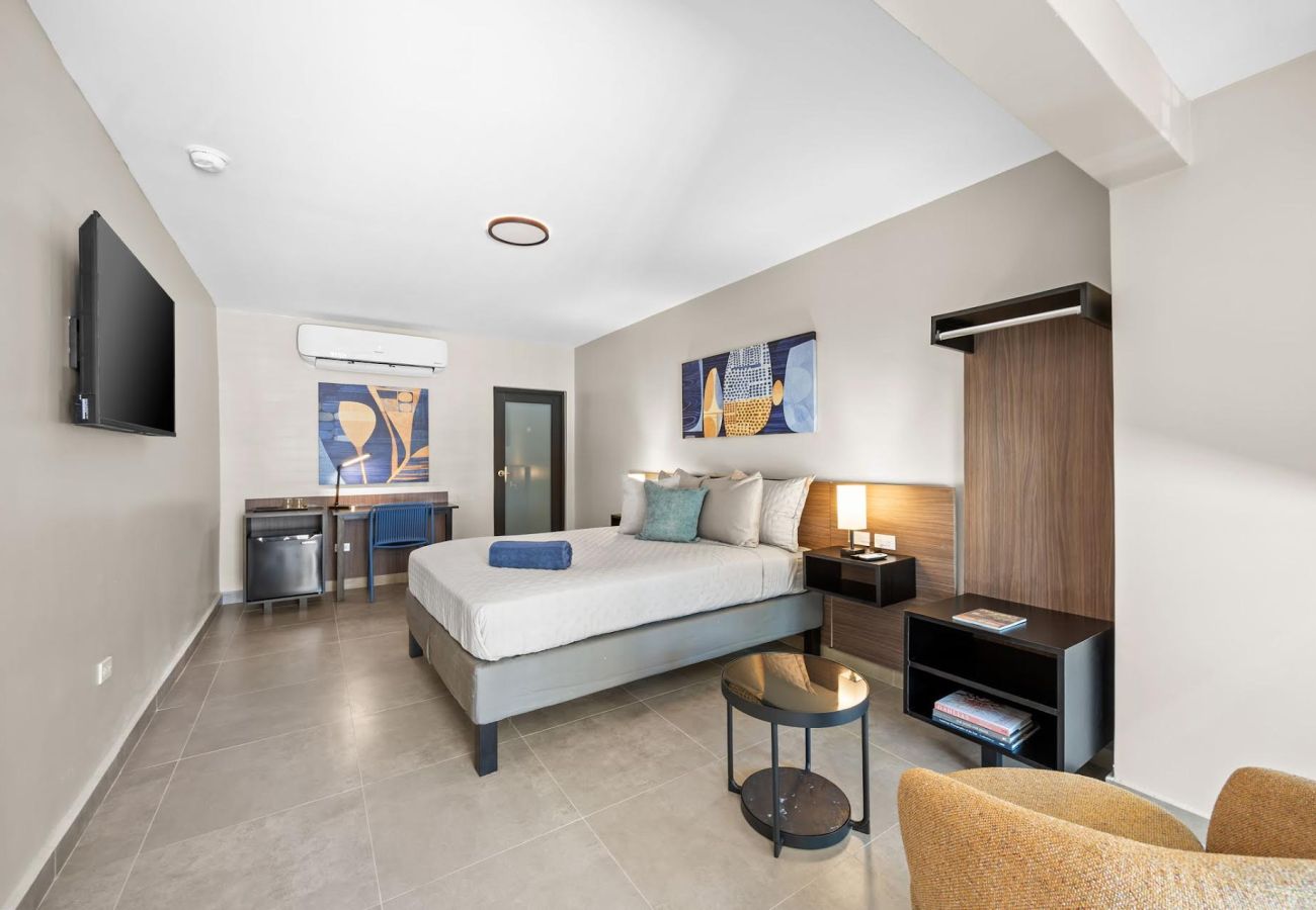 Rent by room in Carolina - Isla Verde Ocean Breeze | Luxury Beach Suites 1C