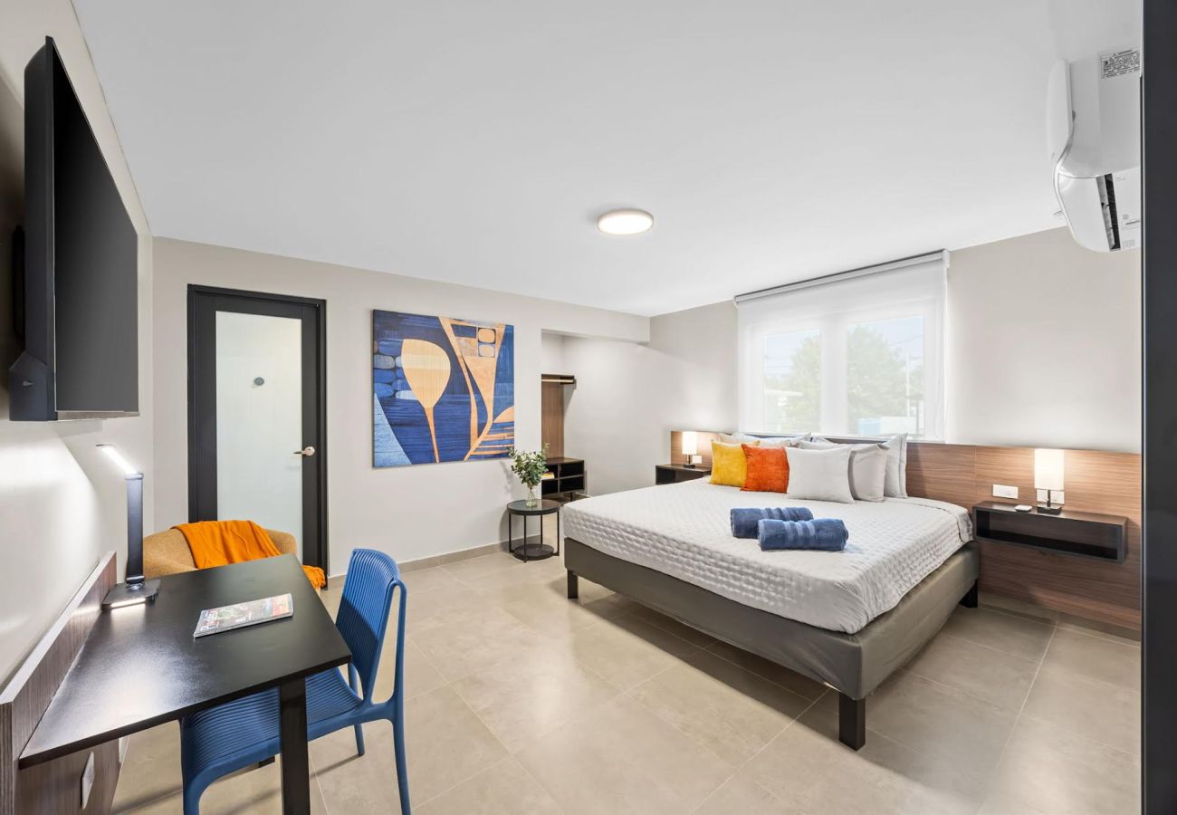 Rent by room in Carolina - Isla Verde Ocean Breeze | Luxury Beach Suites 2G
