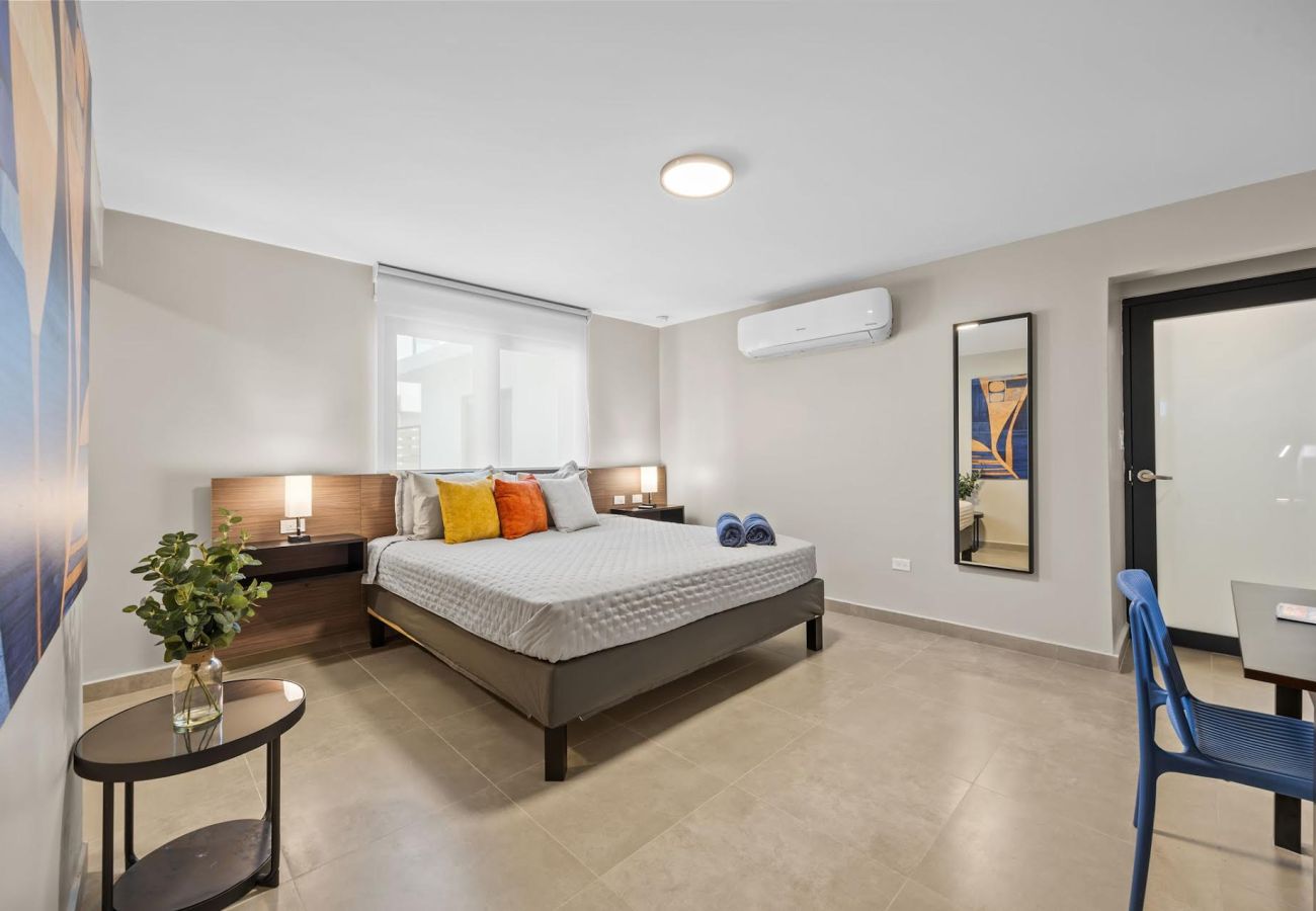 Rent by room in Carolina - Isla Verde Ocean Breeze | Luxury Beach Suites 2G