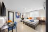 Rent by room in Carolina - Isla Verde Ocean Breeze | Luxury Beach Suites 2G