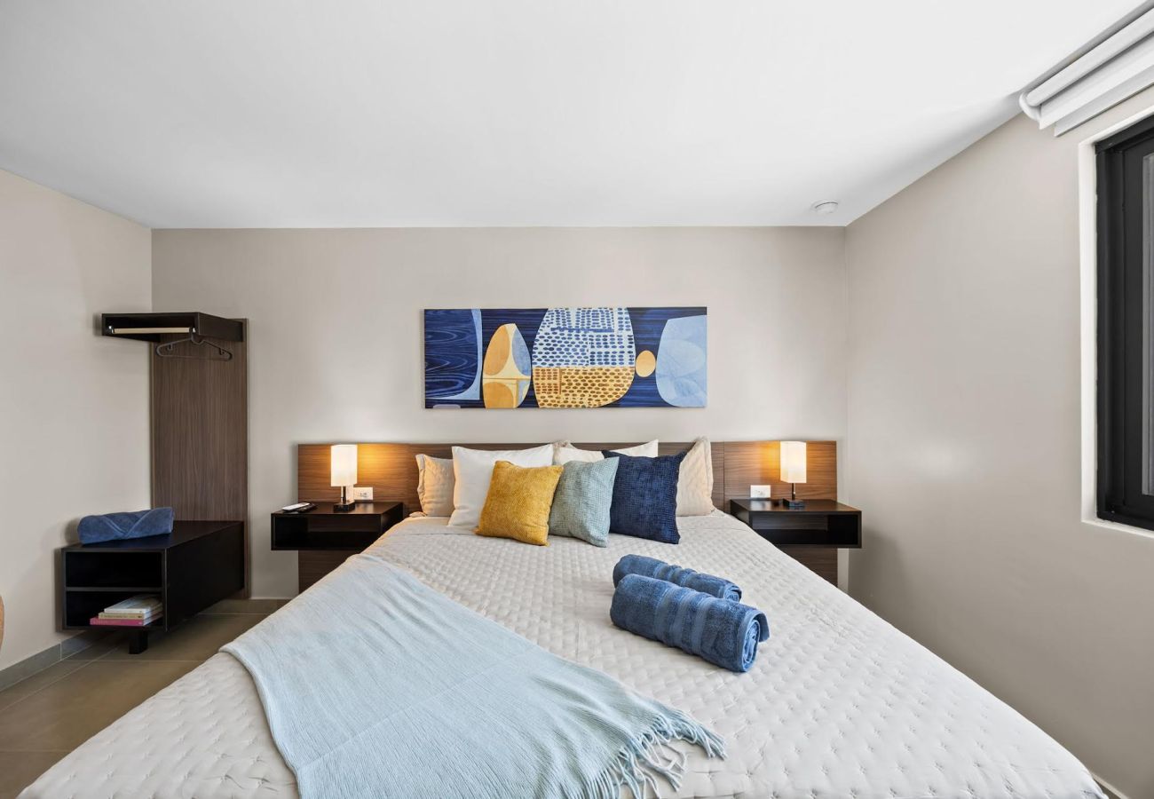 Rent by room in Carolina - Isla Verde Ocean Breeze | Luxury Beach Suites 2A