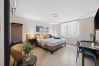 Rent by room in Carolina - Isla Verde Ocean Breeze | Luxury Beach Suites 2A