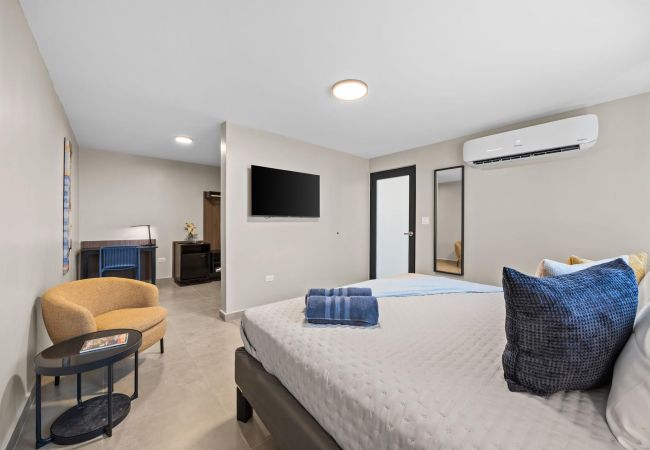 Rent by room in Carolina - Isla Verde Ocean Breeze | Luxury Beach Suites 2C