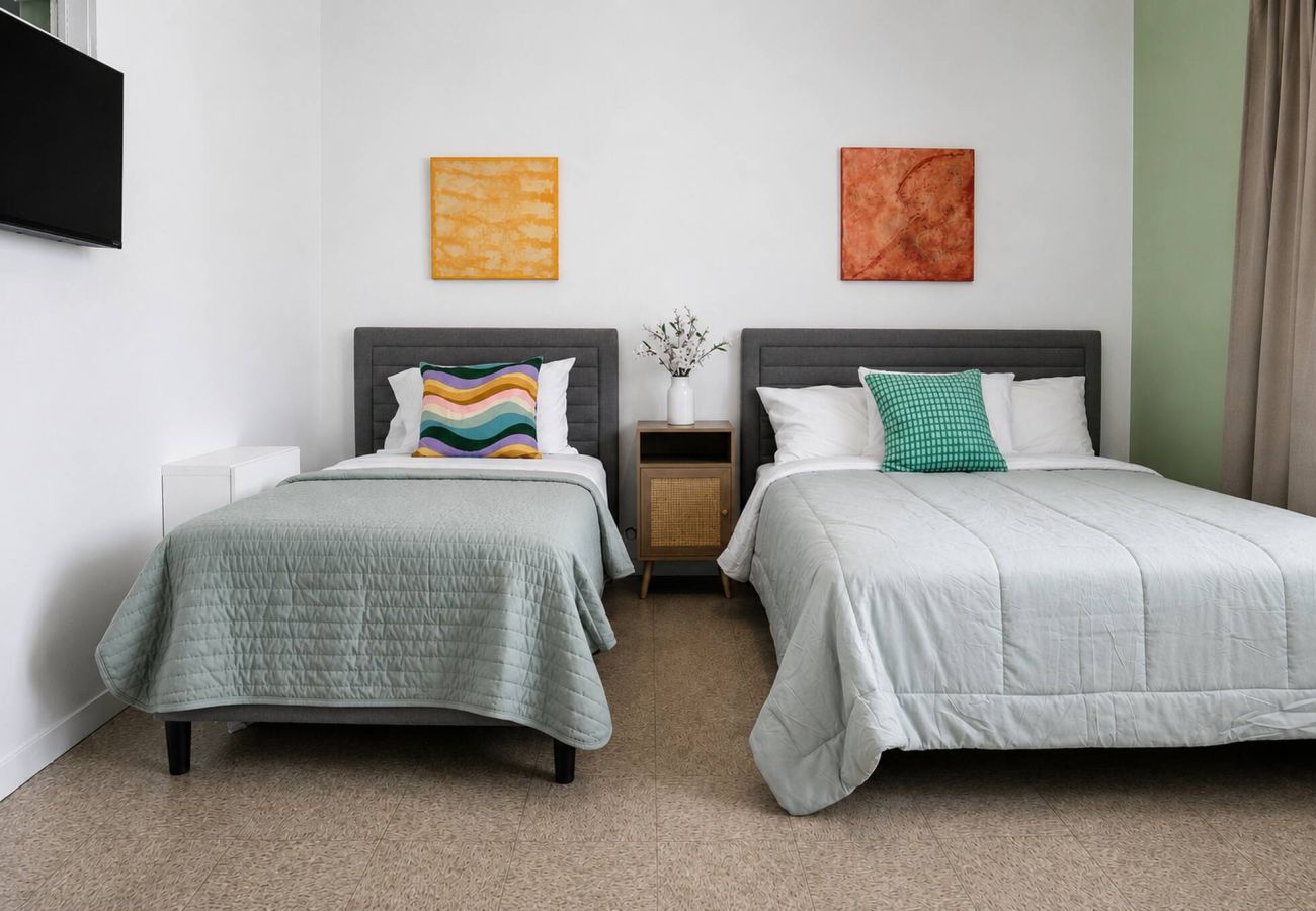 Apartment in San Juan - Affordable 1br Near Escambron Beach and Old SJ 