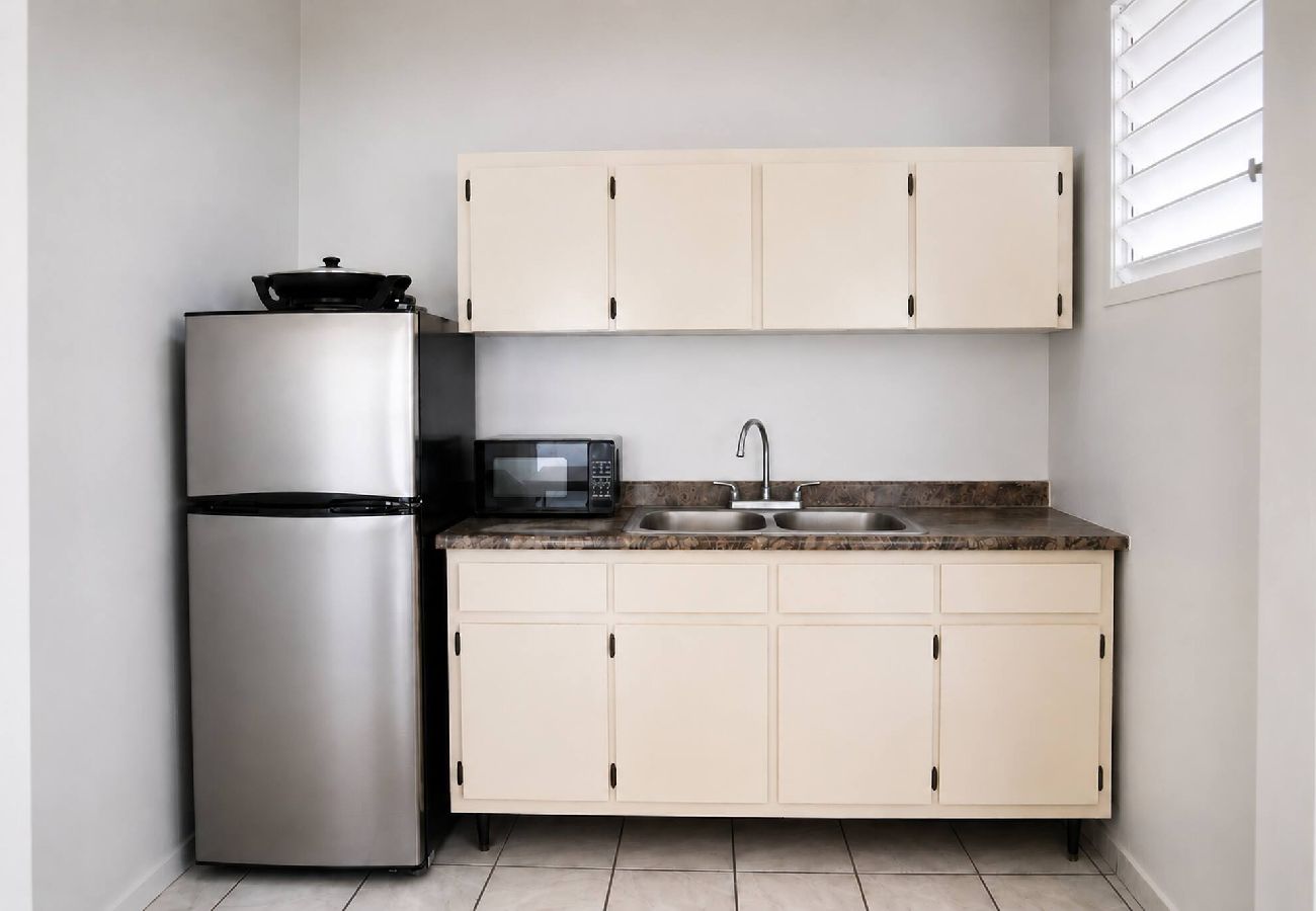 Apartment in San Juan - Budget 1BR Minutes from Escambron Beach 