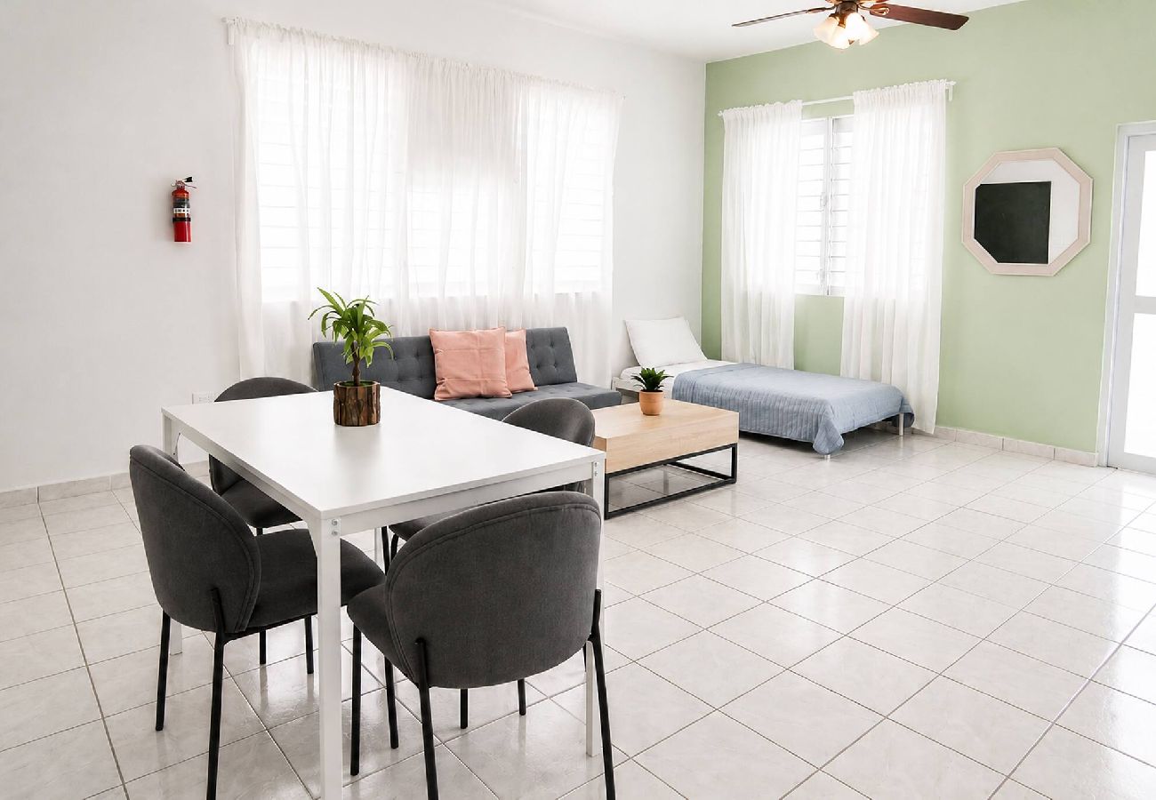 Apartment in San Juan - Budget 1BR Minutes from Escambron Beach 