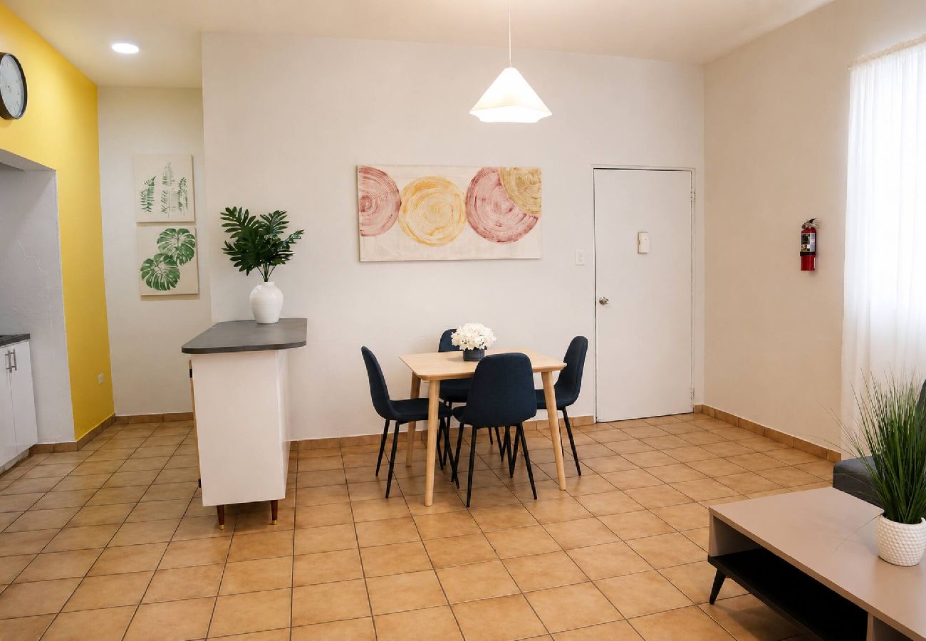 Apartment in San Juan - Spacious Budget-Friendly 1BR by Escambron Beach 