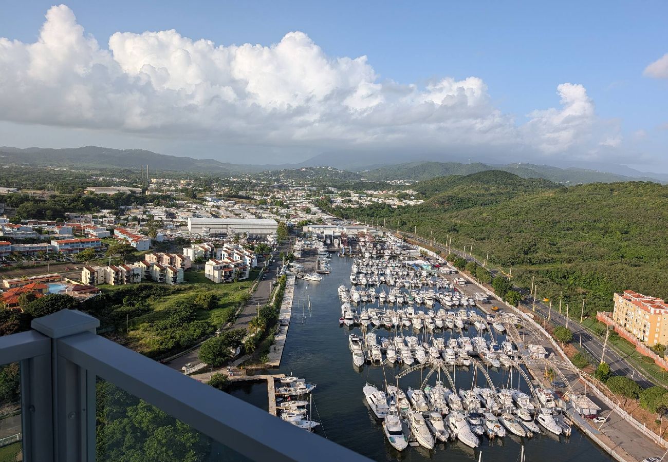 Apartment in Fajardo - EliesaPR Dos Marinas 