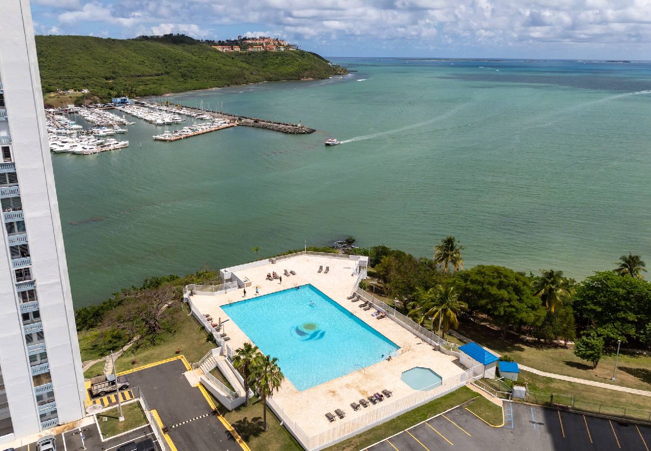 Apartment in Fajardo - EliesaPR Dos Marinas 