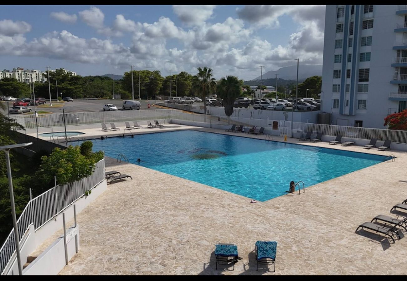 Apartment in Fajardo - EliesaPR Dos Marinas 
