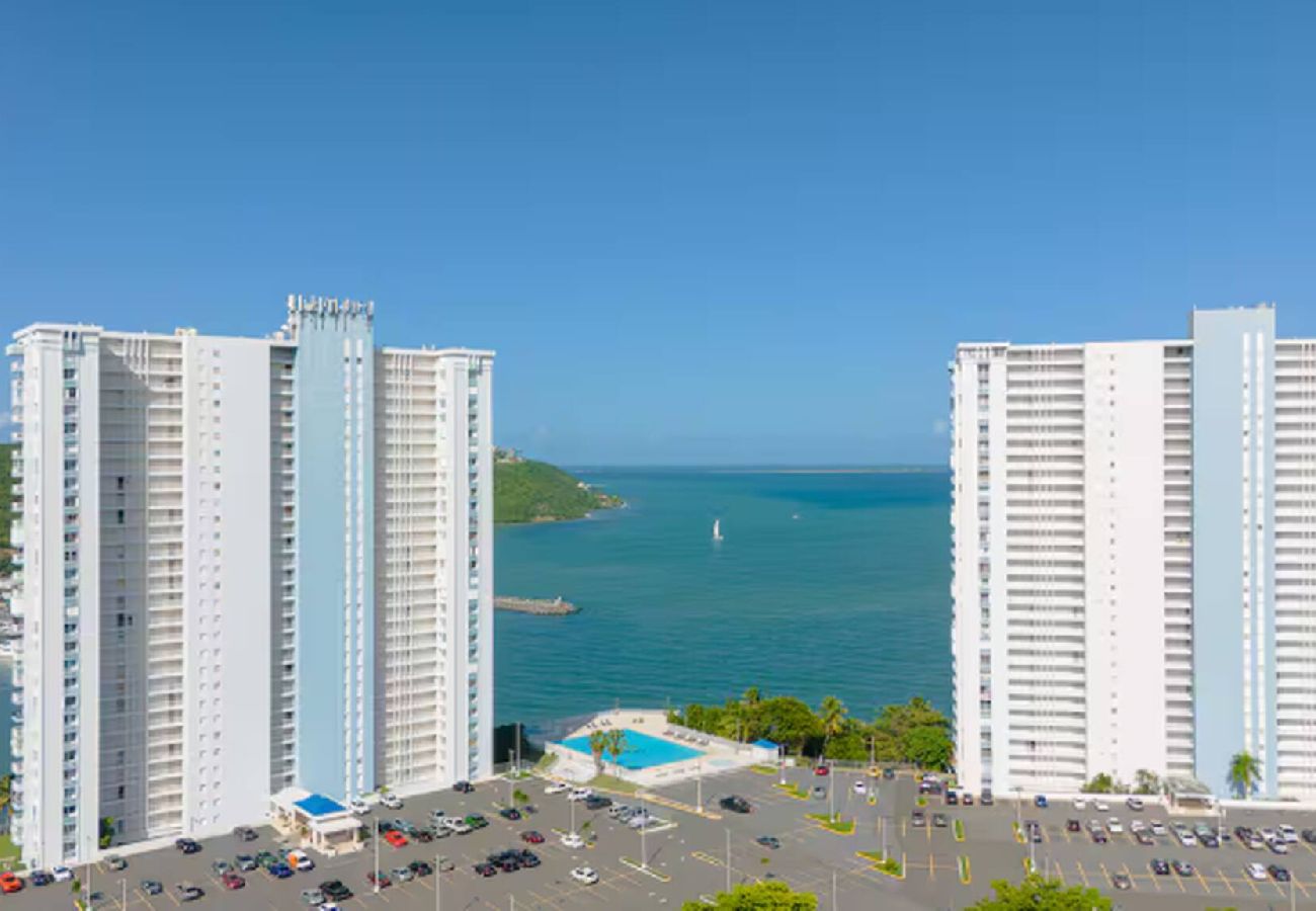 Apartment in Fajardo - EliesaPR Dos Marinas 