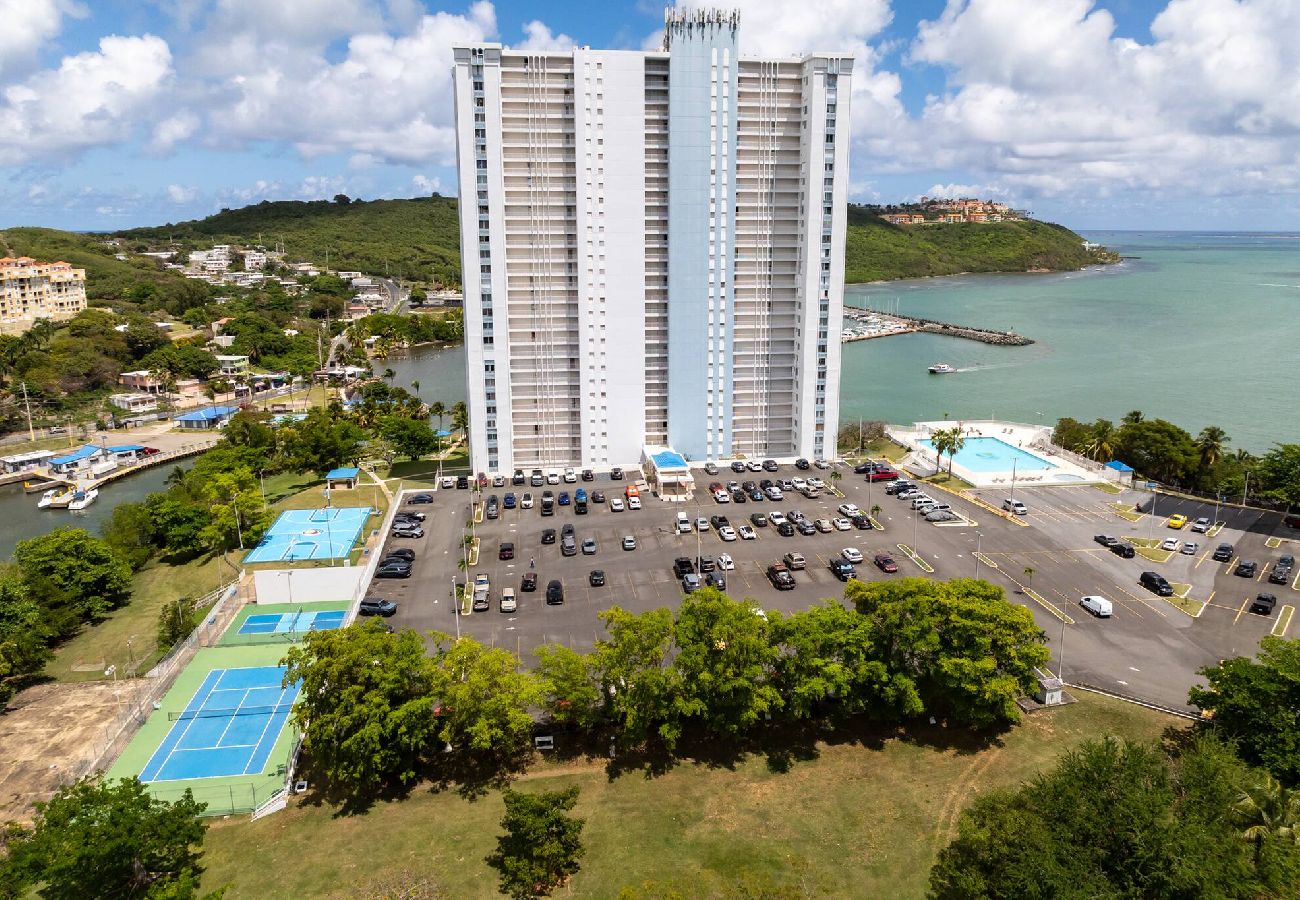 Apartment in Fajardo - EliesaPR Dos Marinas 