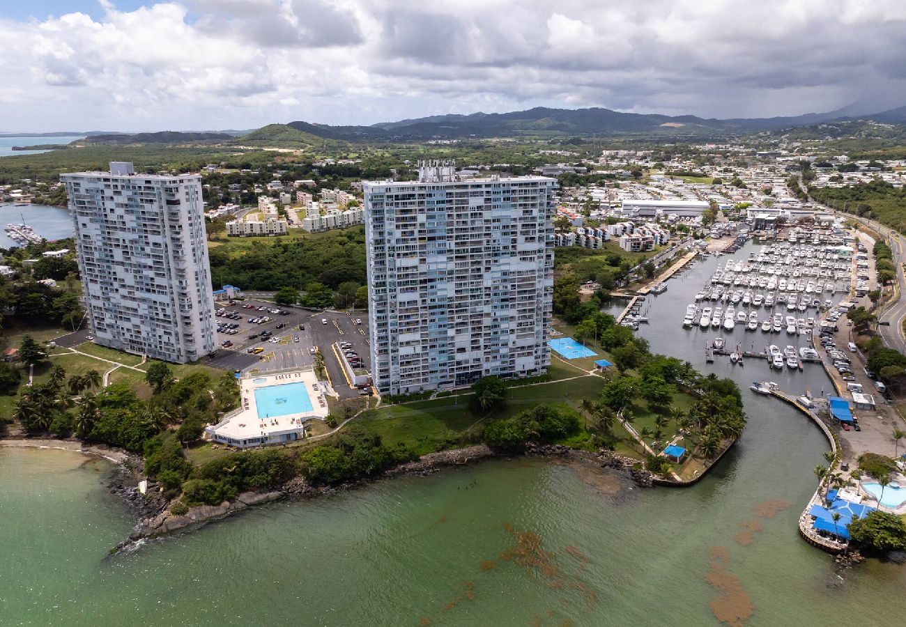 Apartment in Fajardo - EliesaPR Dos Marinas 