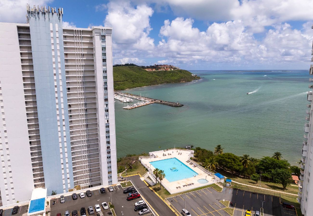 Apartment in Fajardo - EliesaPR Dos Marinas 
