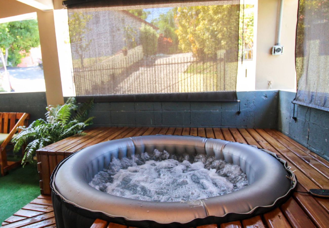 House in Rincon - Casa Isabel en Calvache Rincon PR for 6 people. 