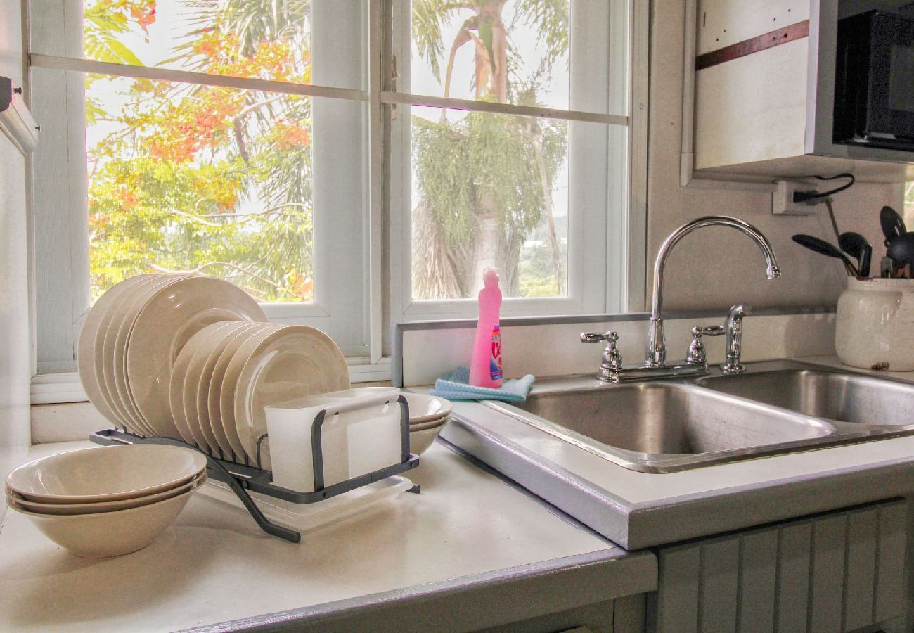 House in Rincon - Casa Isabel en Calvache Rincon PR for 6 people. 