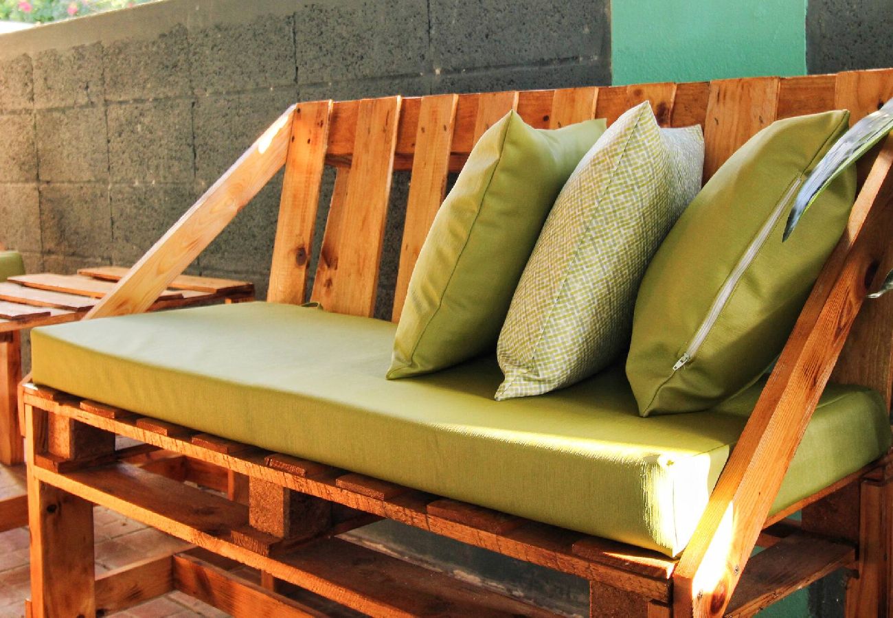 House in Rincon - Casa Isabel en Calvache Rincon PR for 6 people. 