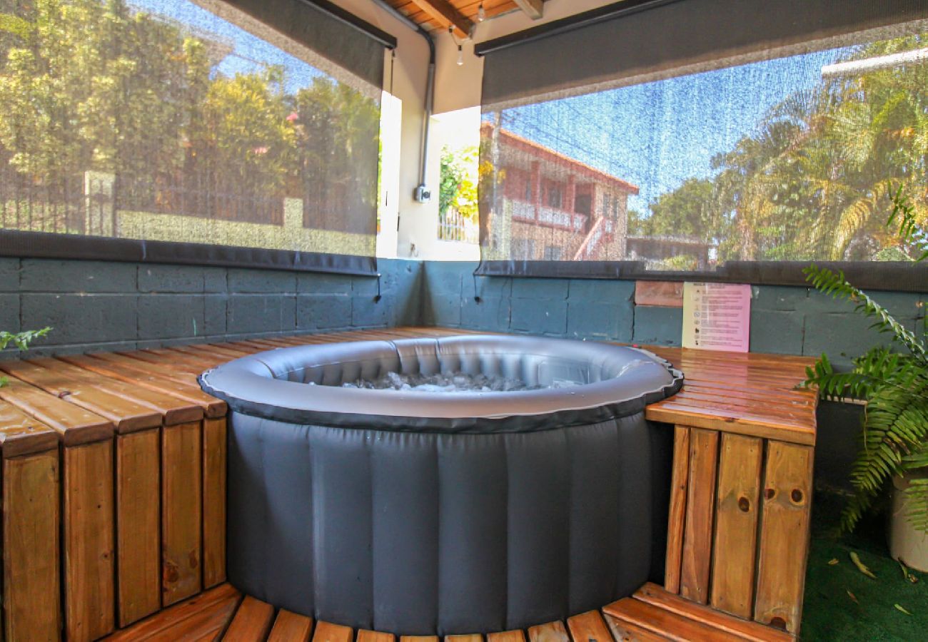House in Rincon - Casa Isabel en Calvache Rincon PR for 6 people. 