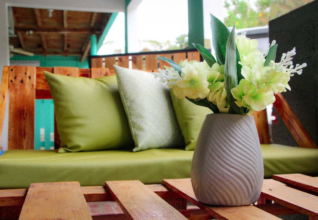House in Rincon - Casa Isabel en Calvache Rincon PR for 6 people. 