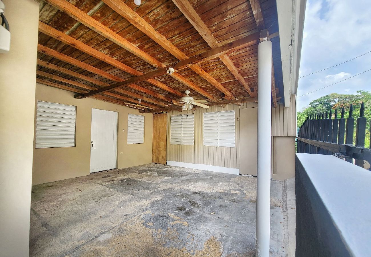 House in Rincon - Casa Isabel en Calvache Rincon PR for 6 people. 