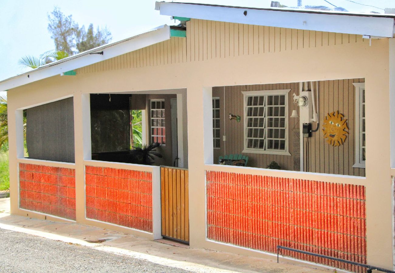 House in Rincon - Casa Isabel en Calvache Rincon PR for 6 people. 