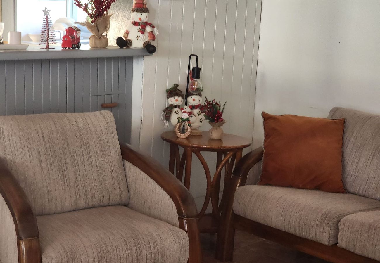 House in Rincon - Casa Isabel en Calvache Rincon PR for 6 people. 