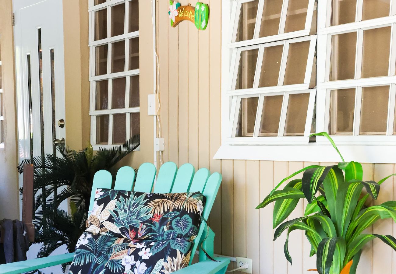 House in Rincon - Casa Isabel en Calvache Rincon PR for 6 people. 