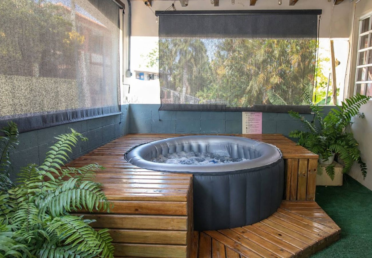 House in Rincon - Casa Isabel en Calvache Rincon PR for 6 people. 
