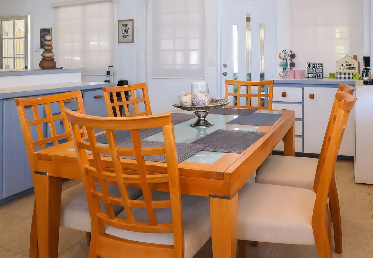 House in Rincon - Casa Isabel en Calvache Rincon PR for 6 people. 