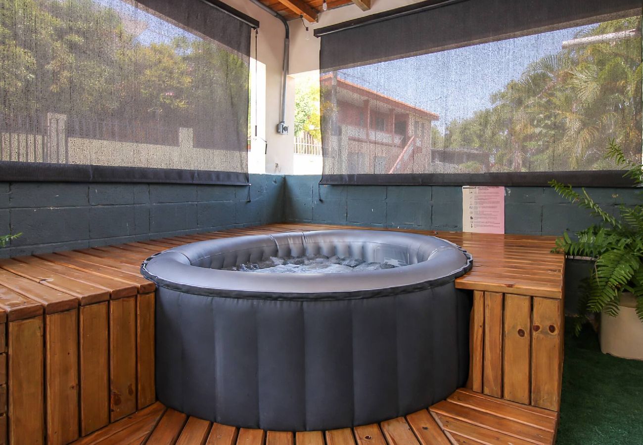 House in Rincon - Casa Isabel en Calvache Rincon PR for 6 people. 