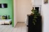 Apartment in San Juan - Vibrant 1BR w Balcony, Steps to Escambron Beach