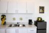 Apartment in San Juan - Vibrant 1BR w Balcony, Steps to Escambron Beach