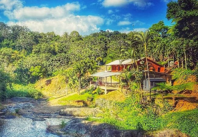 Cabin in Naranjito - LISFA95 - La Nueva Cabaña de Juan