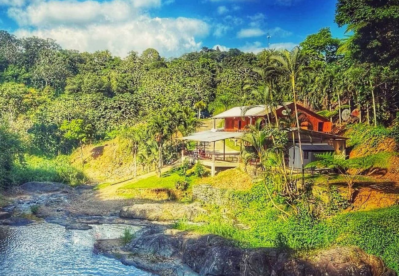 Cabin in Naranjito - LISFA95 - La Nueva Cabaña de Juan