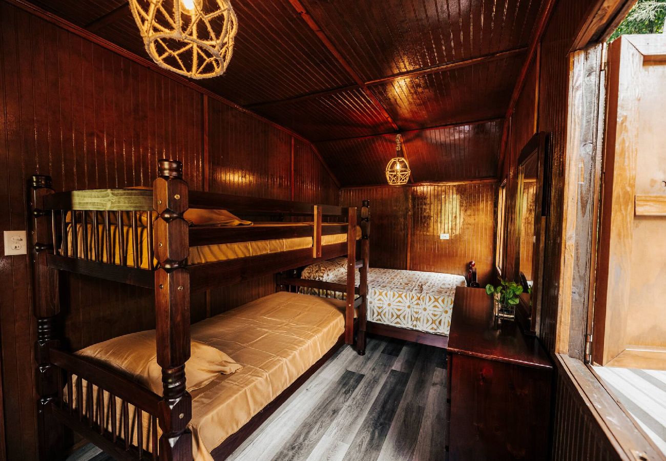 Cabin in Naranjito - LISFA95 - La Nueva Cabaña de Juan