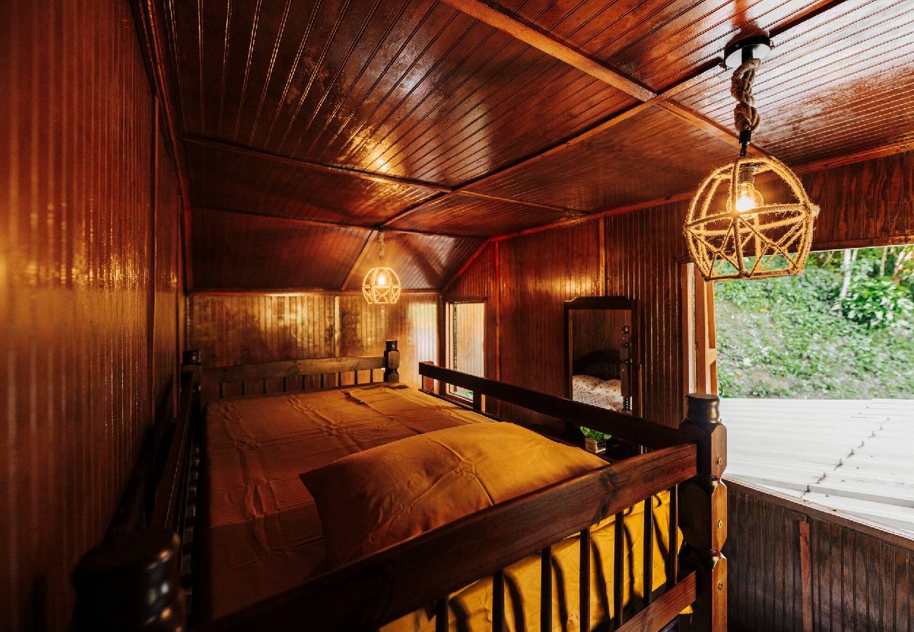 Cabin in Naranjito - LISFA95 - La Nueva Cabaña de Juan