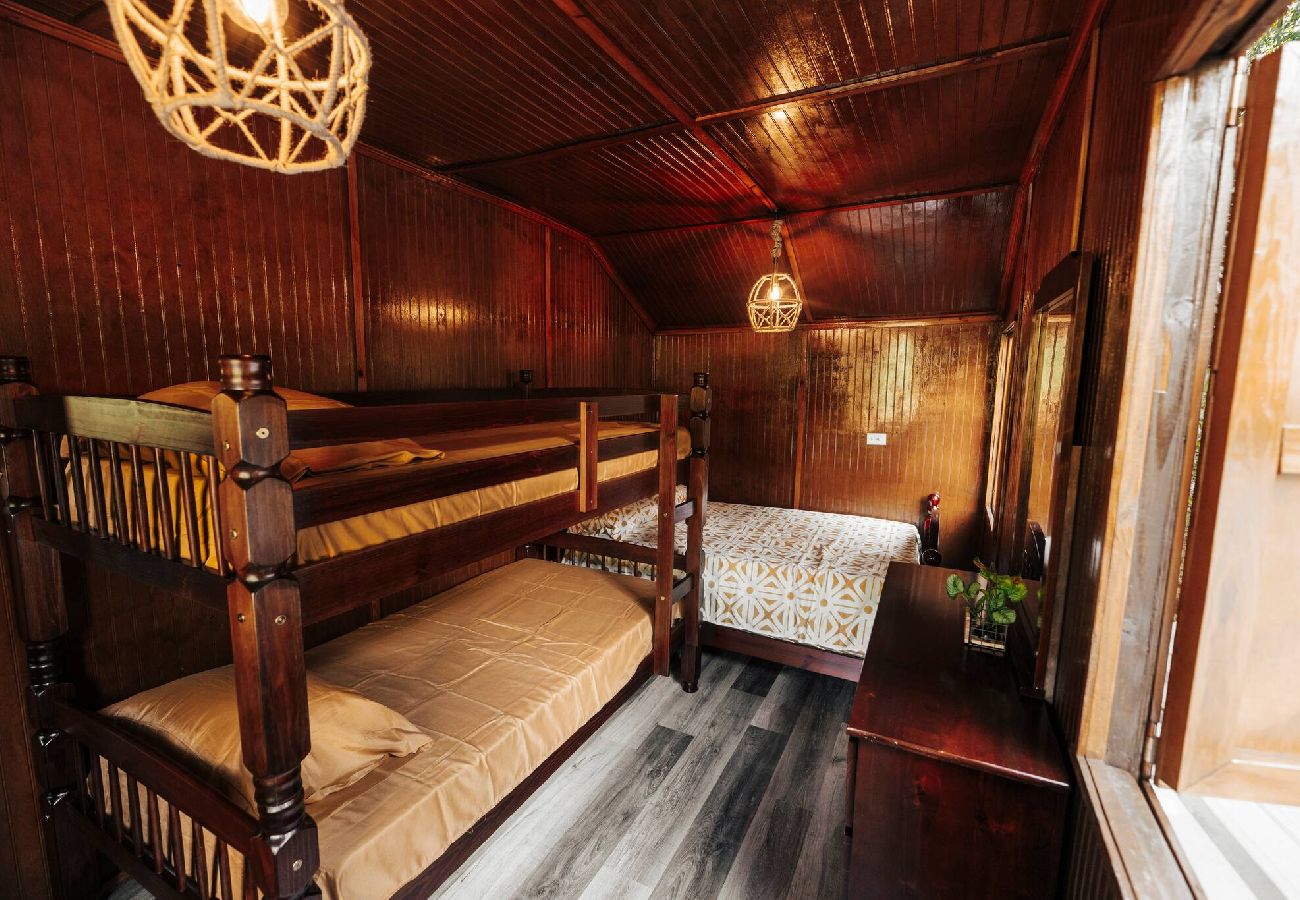 Cabin in Naranjito - LISFA95 - La Nueva Cabaña de Juan