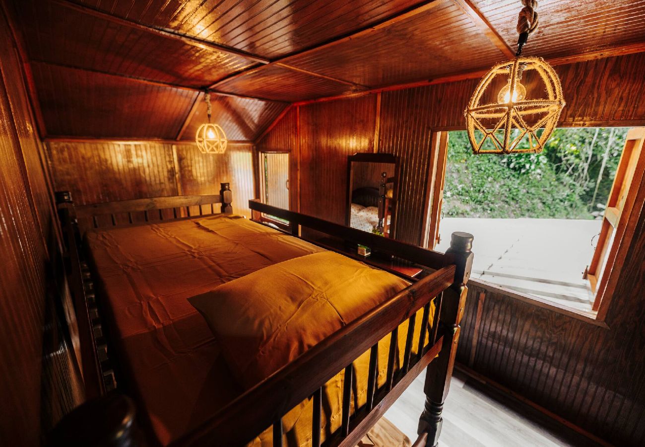 Cabin in Naranjito - LISFA95 - La Nueva Cabaña de Juan