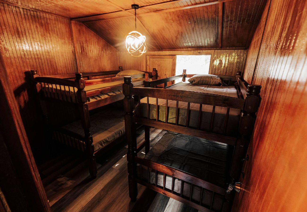 Cabin in Naranjito - LISFA95 - La Nueva Cabaña de Juan