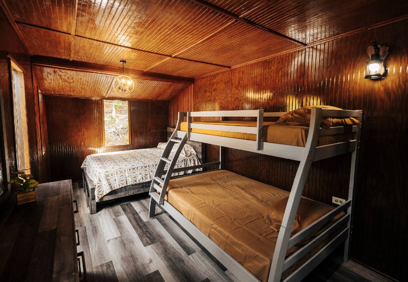 Cabin in Naranjito - LISFA95 - La Nueva Cabaña de Juan