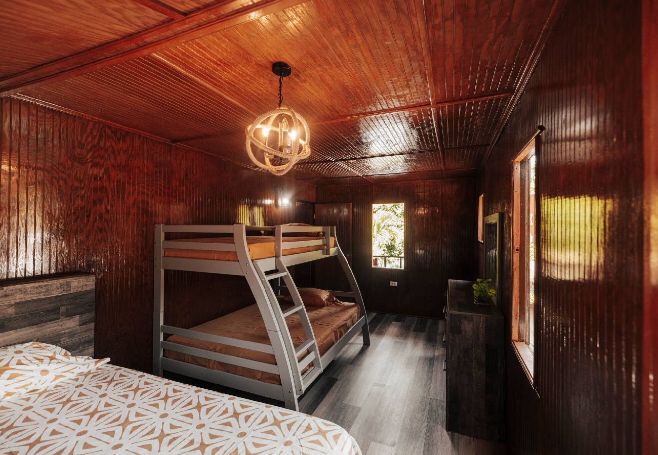 Cabin in Naranjito - LISFA95 - La Nueva Cabaña de Juan