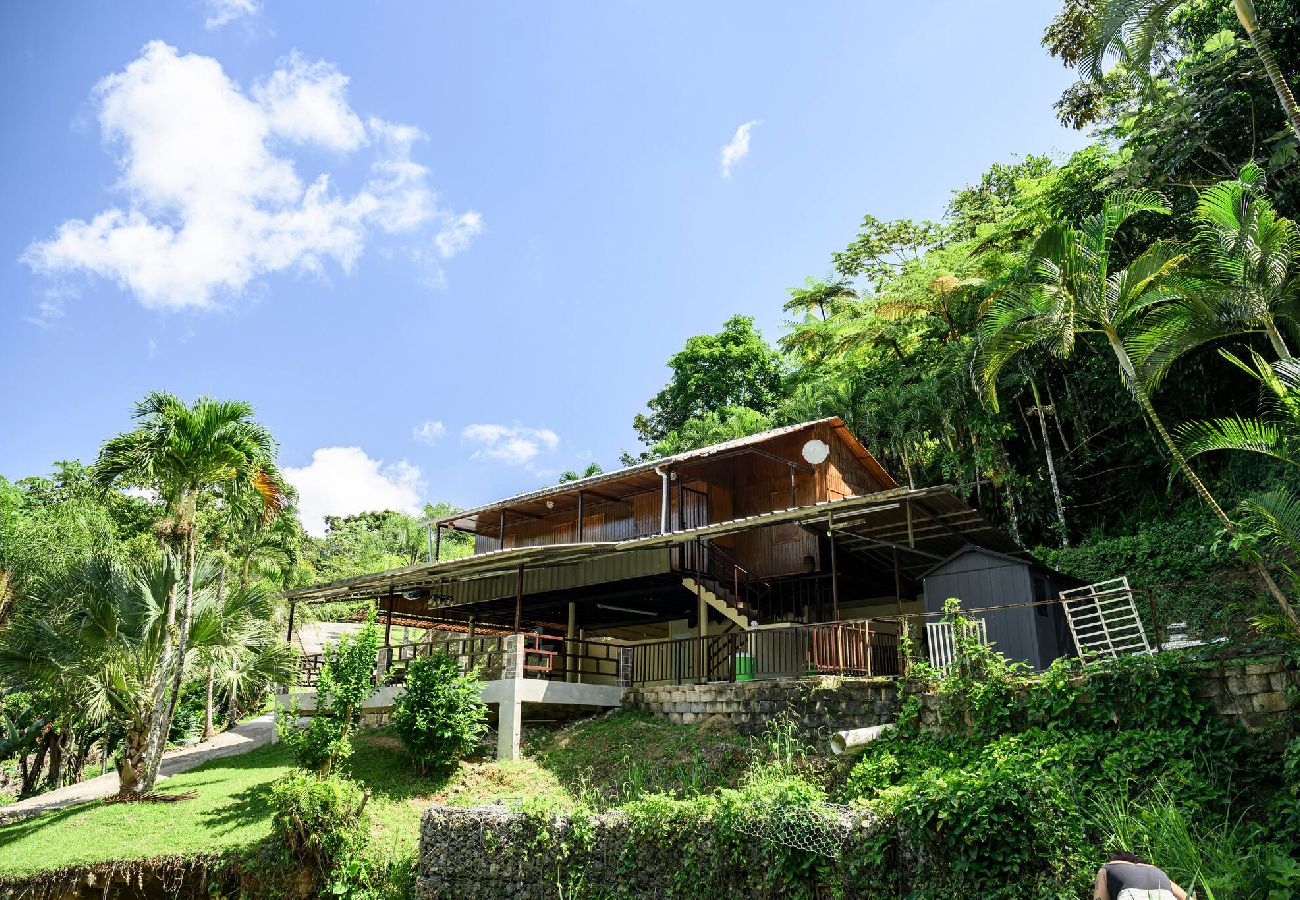 Cabin in Naranjito - LISFA95 - La Nueva Cabaña de Juan