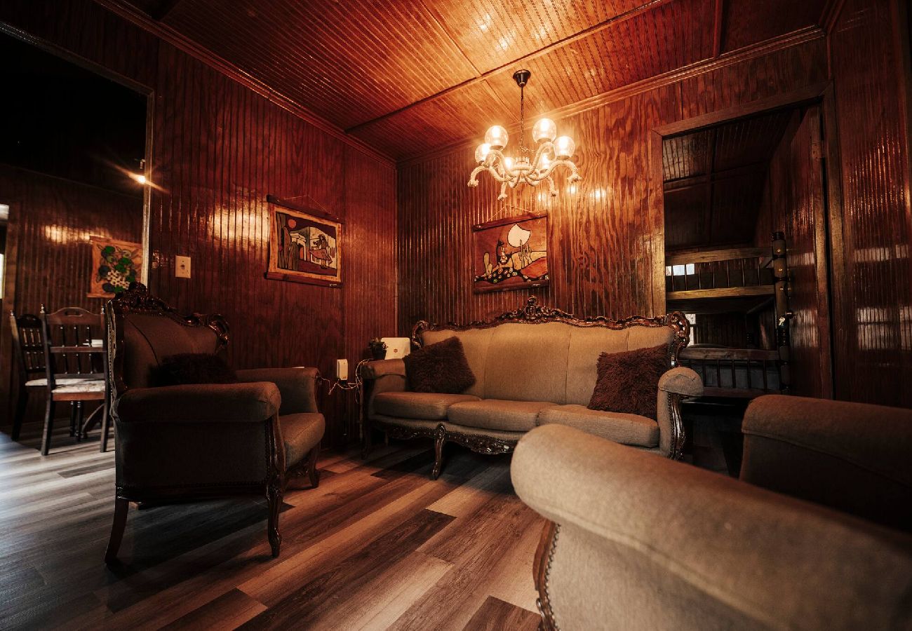 Cabin in Naranjito - LISFA95 - La Nueva Cabaña de Juan
