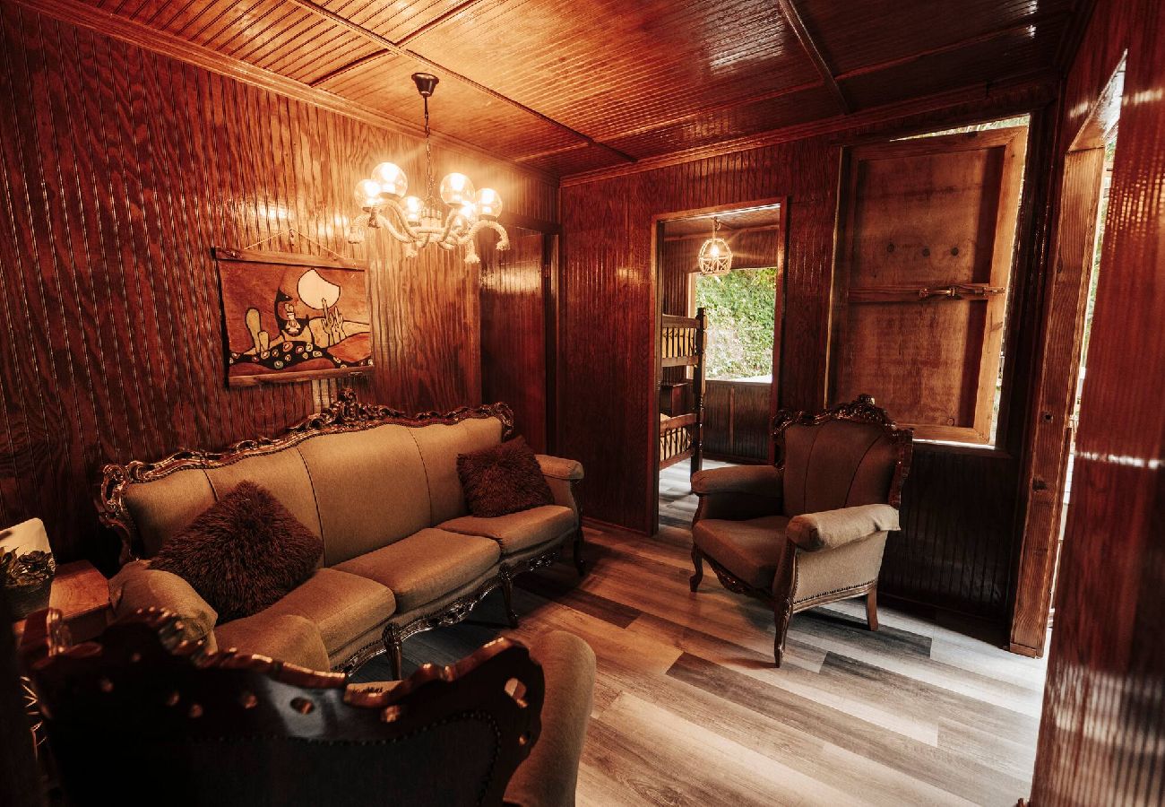 Cabin in Naranjito - LISFA95 - La Nueva Cabaña de Juan