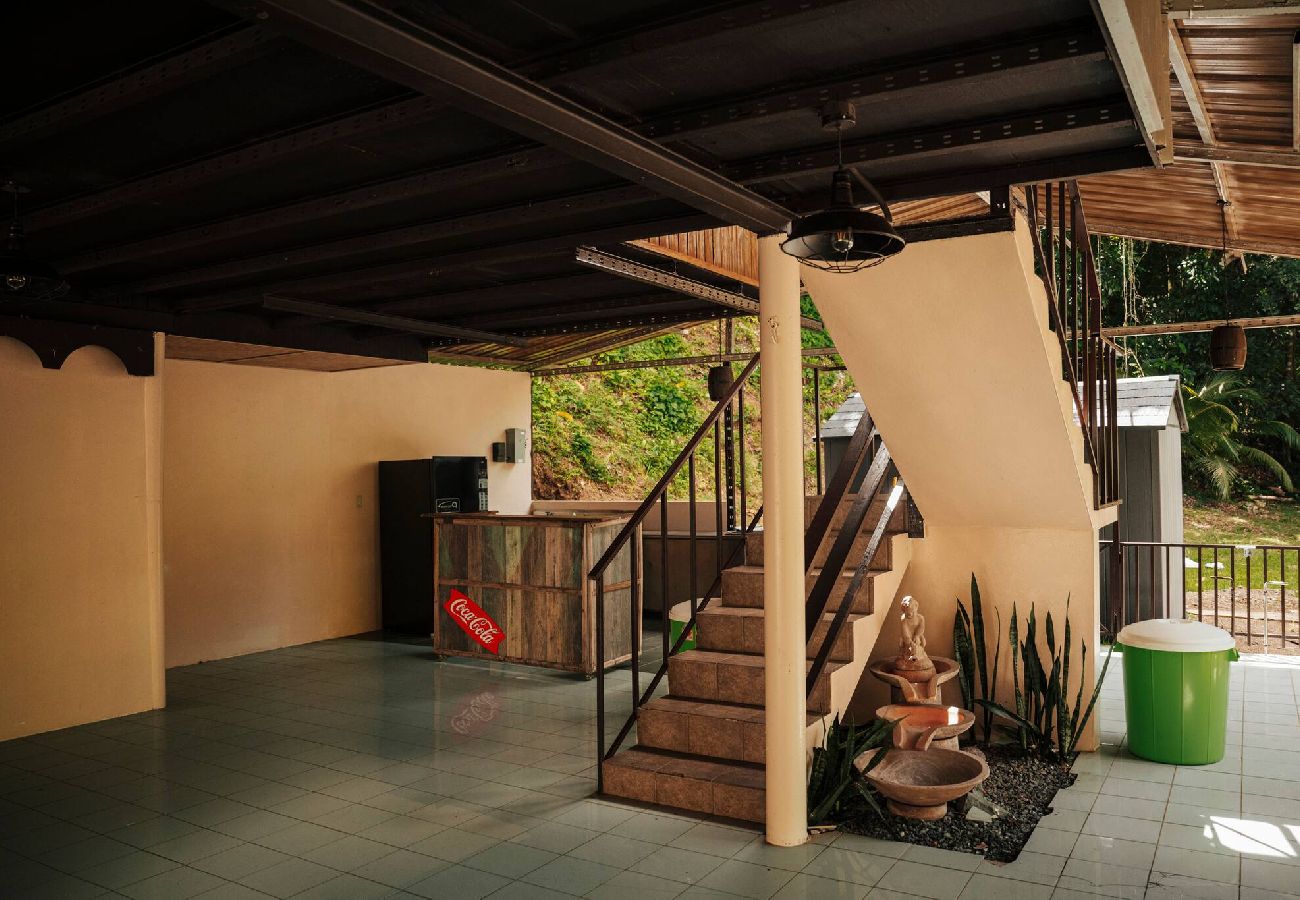 Cabin in Naranjito - LISFA95 - La Nueva Cabaña de Juan