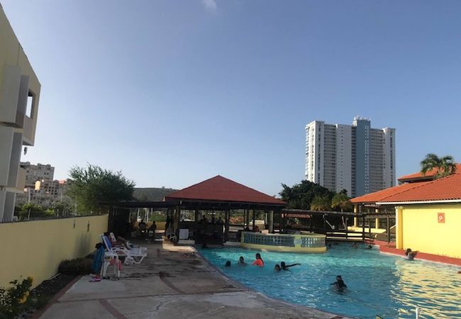 Condominium in Fajardo - Fajardo Coastal Retreat: 2BR w/ 2 Pools