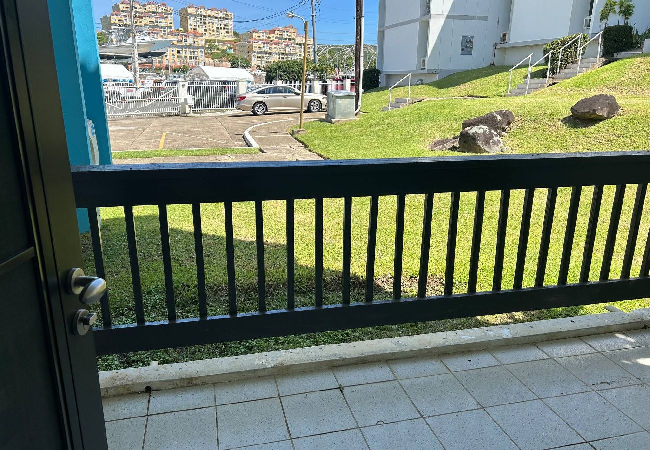 Condominium in Fajardo - Fajardo Coastal Retreat: 2BR w/ 2 Pools