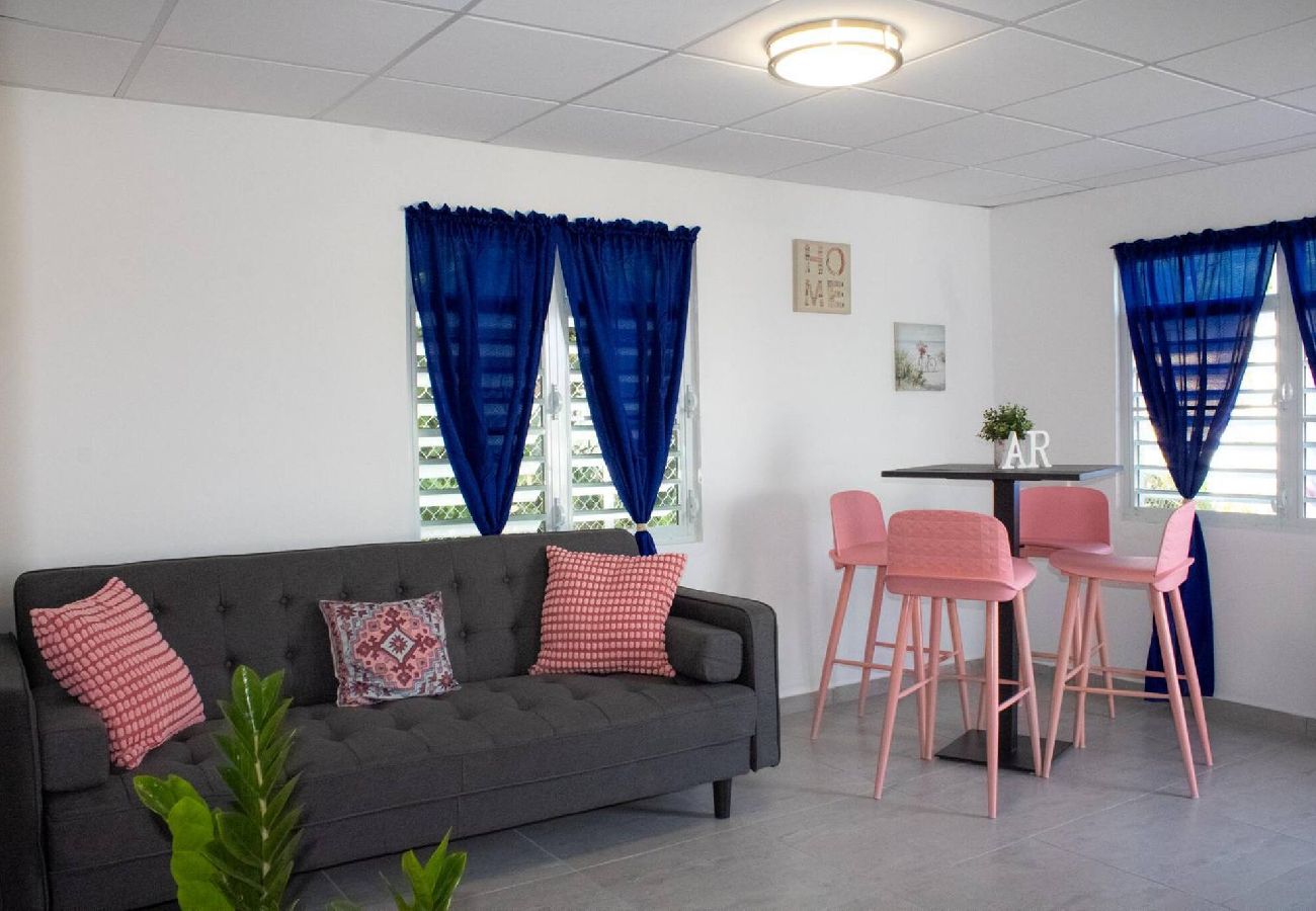 House in Cabo Rojo - Armonia Rosada Bed and Breakfast LLC